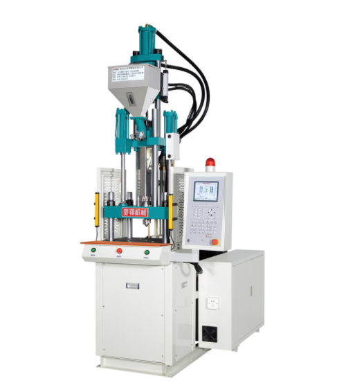 生產(chǎn)硅膠用硅膠立式注塑機(jī)，操作簡(jiǎn)單應(yīng)用廣泛
