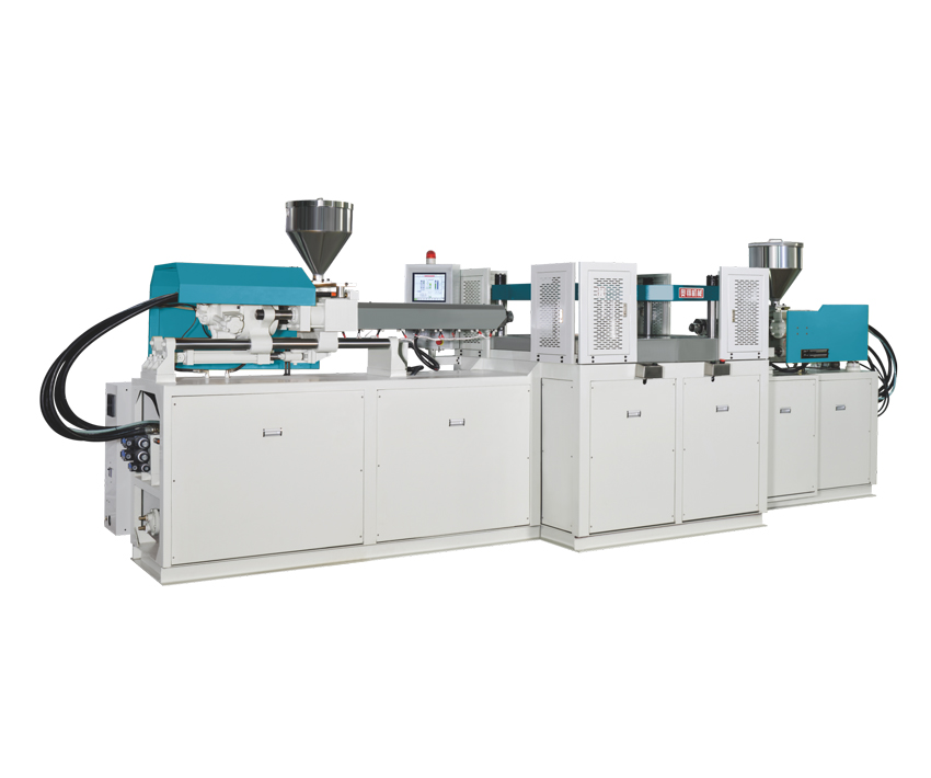 雙色、雙物料系列